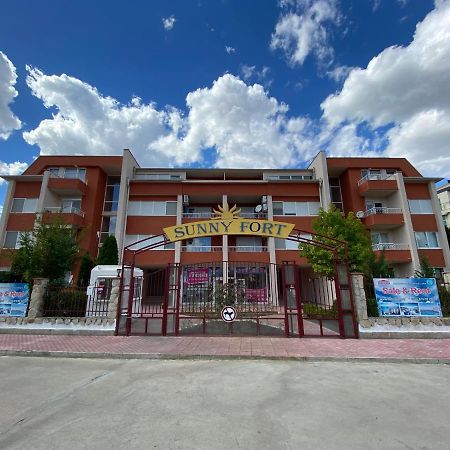 Gt Sunny Fort Apartments 써니비치 외부 사진