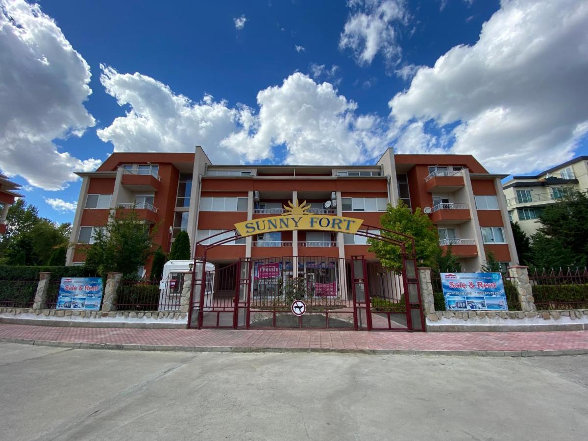 Gt Sunny Fort Apartments 써니비치 외부 사진