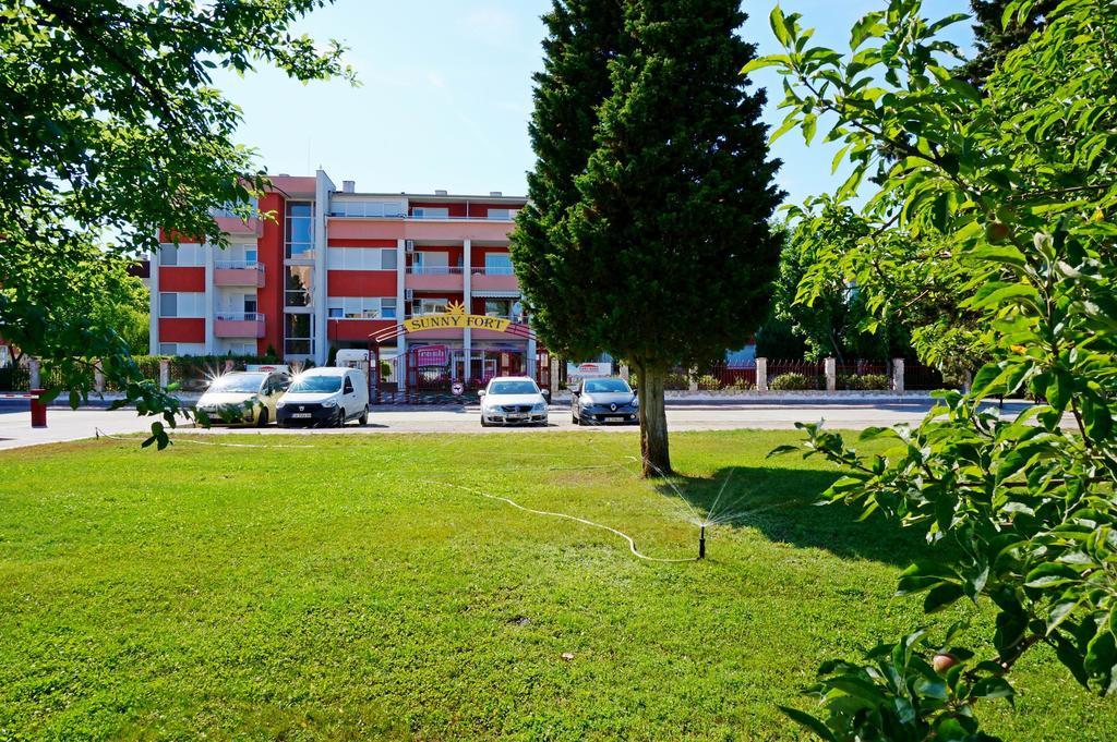 Gt Sunny Fort Apartments 써니비치 외부 사진