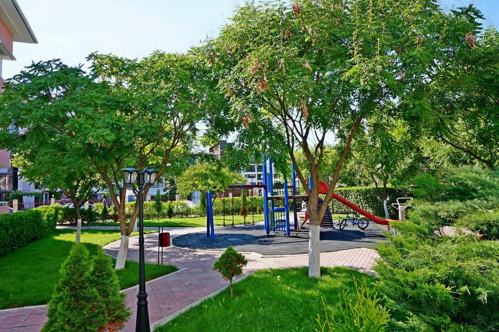 Gt Sunny Fort Apartments 써니비치 외부 사진