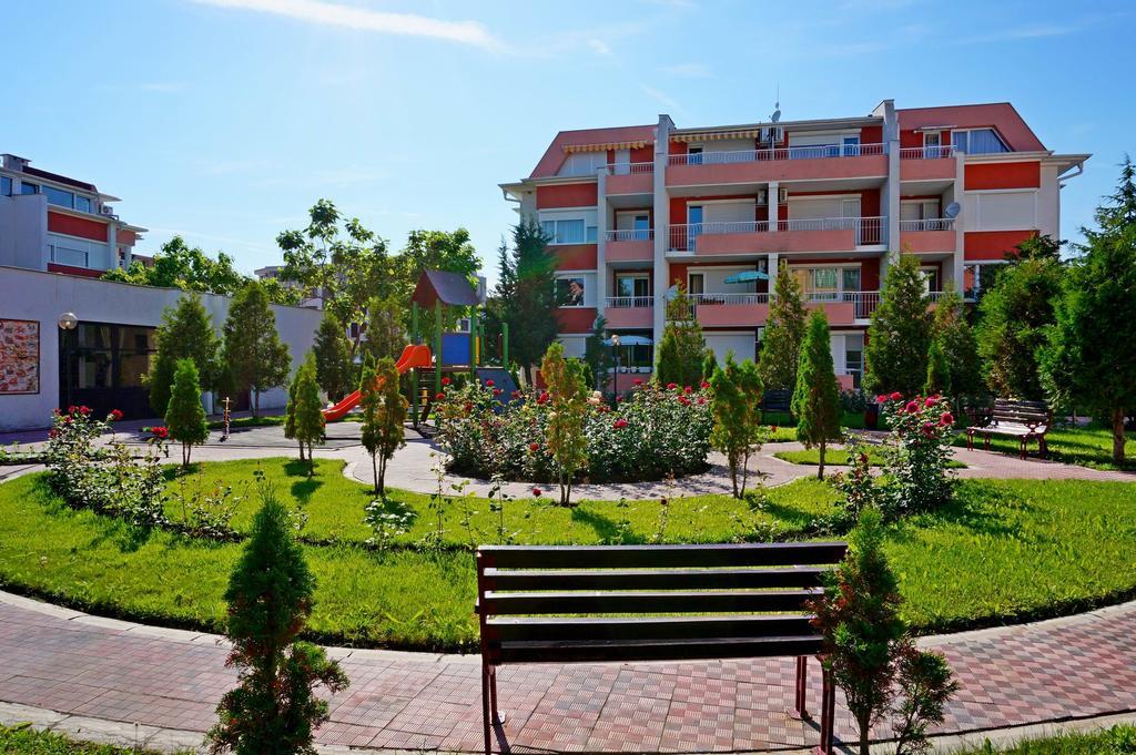 Gt Sunny Fort Apartments 써니비치 외부 사진