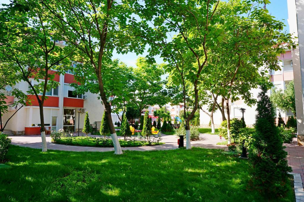 Gt Sunny Fort Apartments 써니비치 외부 사진